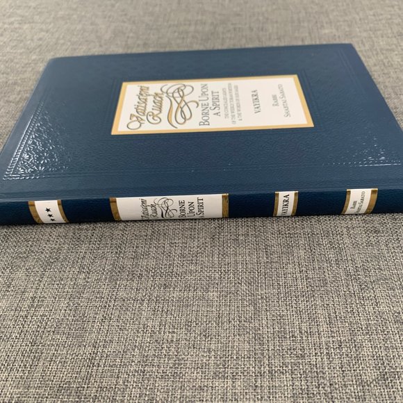 Book - VATISAENI RUACH - BORNE UPON A SPIRIT: VAYIKRA By Rabbi Shabtai Sabato - Picture 3 of 10